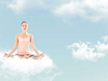 Meditation – six ways to avoid distraction during meditation.