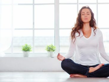 What is the right way to meditate and relax?