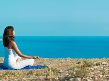 Meditation – mindful breathing, breathing meditation